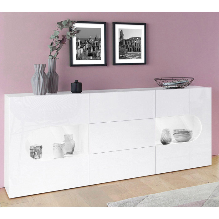 Metro Lane Sideboard Evalyn Wayfair.de